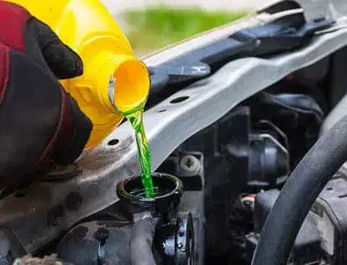 Apakah Warna Coolant Boleh Dicampur? Simak Bahaya dan Dampaknya!