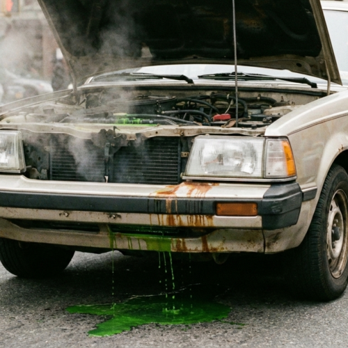 Radiator Mobil Bocor: Penyebab, Gejala, dan Biaya Perbaikan yang Harus Anda Tahu