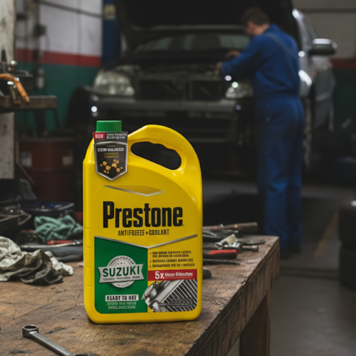 Menjaga Suhu Tubuh Kendaraan: Mengapa Coolant Begitu Vital?